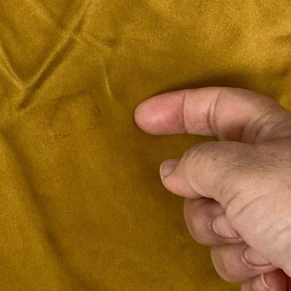 Eileen Fisher Silk Tank Top Size S/P Arnica Gold Camisole Office Casual - Picture 3 of 15